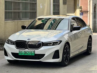 2023 BMW i3 eDrive 40 L Shadowline Package, фото 1, лот 10395759