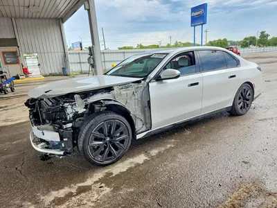 2024 BMW 760 XI, фото 1, лот 10816502