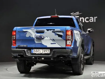 2022 Ford Ranger 2.0, фото 4, лот 10124335