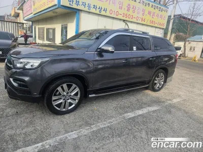 2020 Ssang Yong Rexton Diesel 2.2 4WD, фото 3, лот 10230098