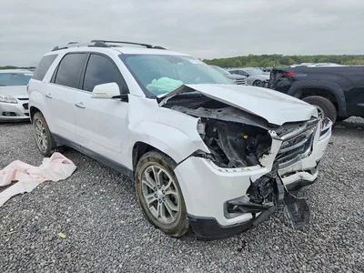 2016 GMC ACADIA SLT-2, фото 4, лот 11280767