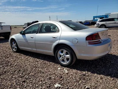 2005 DODGE STRATUS SXT, фото 2, лот 10897224