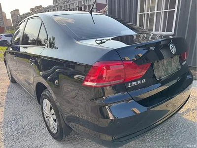 2016 Volkswagen Santana 1.4L Manual Trend Edition, фото 4, лот 10469917