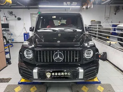 2021 Mercedes-Benz G-Class AMG AMG G 63, фото 2, лот 10260563