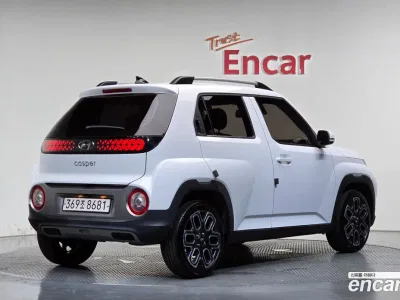 2023 Hyundai Casper Inspiration, фото 2, лот 10118607