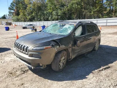 2015 JEEP CHEROKEE LATITUDE, фото 1, лот 10896930