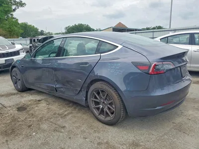 2019 TESLA MODEL 3, фото 2, лот 10852048