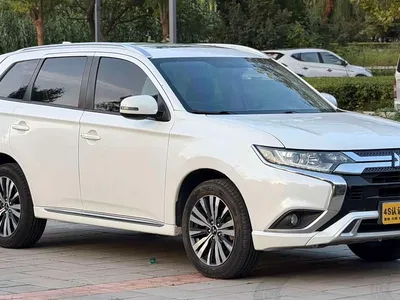 2021 Mitsubishi Outlander 2.0L FWD Comfort Edition 5-seater, фото 3, лот 10339762