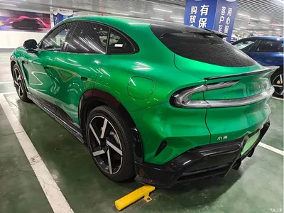 2025 Xiaomi Auto Xiaomi YU7 Ultra Long Range High Performance AWD Max Edition, фото 3, лот 11195347