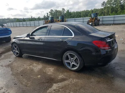 2018 MERCEDES-BENZ C 300 4MATIC, фото 2, лот 11239175