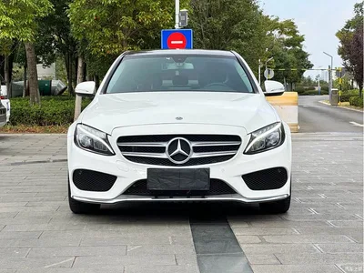 2017 Mercedes-Benz C-Class Facelift C 200 L Sport Edition, фото 2, лот 11196043