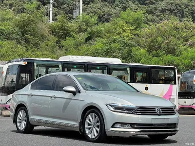 2018 Volkswagen Magotan 330TSI DSG Leading, фото 3, лот 10902432