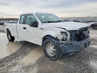 2019 FORD F150 SUPER CAB, фото 4, лот 10559514