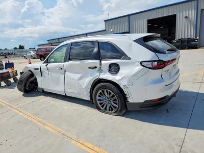 2024 MAZDA CX-90 SELECT, фото 2, лот 11575620