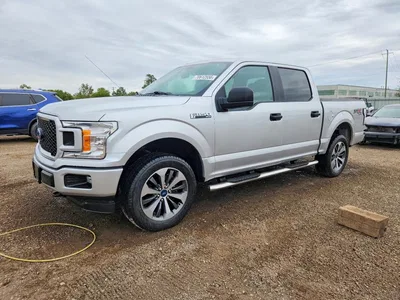 2019 FORD F150 SUPERCREW, фото 1, лот 11578354