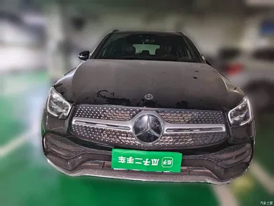 2020 Mercedes-Benz GLC 260 L 4MATIC Luxury, фото 2, лот 11243443