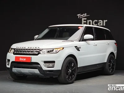 2016 Land Rover Range Rover Sport 3.0 SDV6 HSE, фото 1, лот 10111972