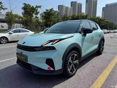 2023 Lynk & Co 06 EM-P Model EM-P 126 Long Range Halo, фото 1, лот 10391924