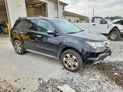 2009 ACURA MDX TECHNOLOGY, фото 4, лот 10871080