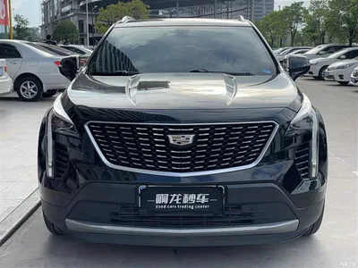 2018 Cadillac XT4 Model 28T 2WD Luxury, фото 2, лот 10434643