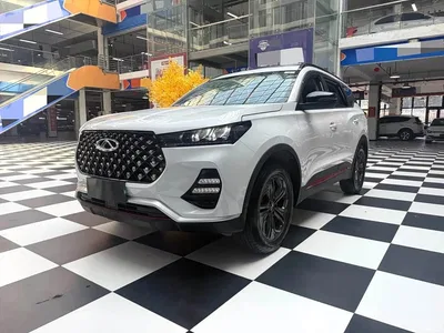 2022 Chery Tiggo 7 Super Power Edition 1.5T CVT Super Warrior, фото 1, лот 10333728