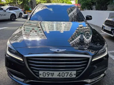 2017 Genesis G80 3.3 GDI AWD, фото 1, лот 10714988