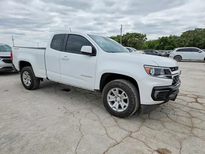 2022 CHEVROLET COLORADO LT, фото 4, лот 10577971