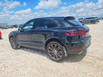 2018 PORSCHE MACAN, фото 2, лот 10877608