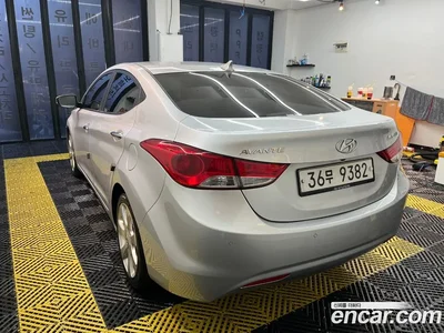2012 Hyundai AVANTE M16 GDI Top, фото 3, лот 10097042