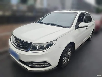 2016 Geely Vision 1.5L Manual Happiness Edition, фото 3, лот 11396364