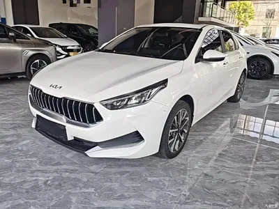 2021 Kia K3 Facelift 1.5L CVT Fashion Edition, фото 1, лот 10337824