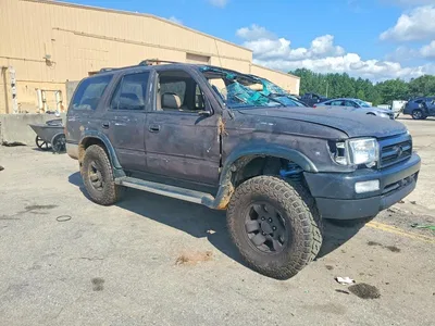 1997 TOYOTA 4RUNNER SR5, фото 4, лот 10980559
