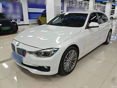 2018 BMW 3 Series 320Li Fashion Style, фото 2, лот 10457510