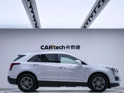 2020 Cadillac XT5 Facelift 28T Luxury Model, фото 2, лот 10250301