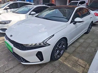 2020 Kia K5 270T CVVD Luxury Tech Version, фото 2, лот 10337685