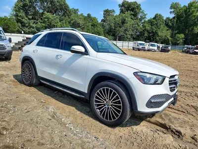 2020 MERCEDES-BENZ GLE 350 4MATIC, фото 4, лот 10829339