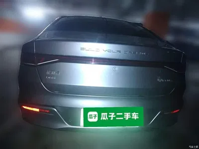 2024 BYD Qin PLUS Glory Edition DM-i 55KM Leading, фото 3, лот 10364360