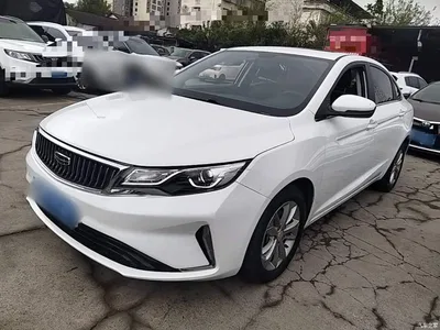 2021 Geely Emgrand GL UP 1.4T CVT Premium, фото 2, лот 10689484