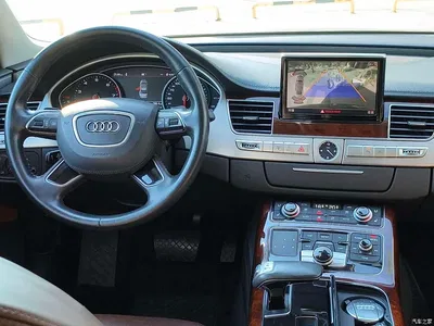 2012 Audi A8 A8L 45 TFSI quattro Luxury, фото 4, лот 10443774
