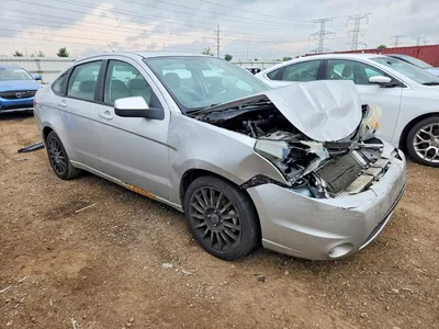 2011 FORD FOCUS SES, фото 4, лот 10539381