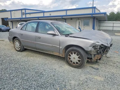 1997 BUICK CENTURY CUSTOM, фото 4, лот 10970998