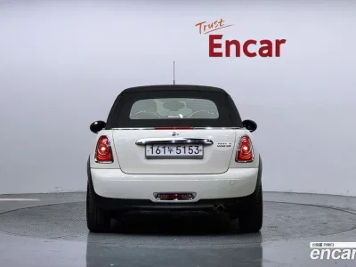 2014 Mini Cooper Convertible Standard, фото 3, лот 10195485