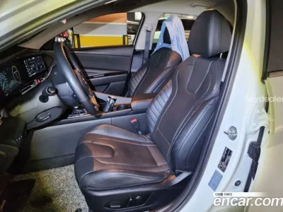 2021 Hyundai AVANTE 1.6, фото 4, лот 10231015