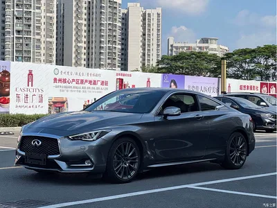2017 Infiniti Q60 S 2.0T Luxury Sport Edition, фото 1, лот 10392667