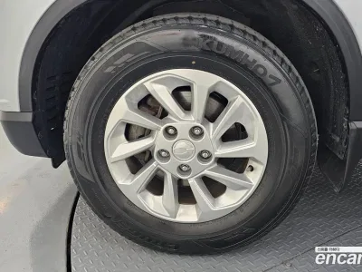 2018 Ssang Yong Rexton Diesel 2.2 2WD, фото 4, лот 10049523