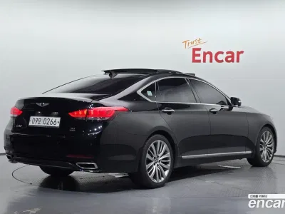 2017 Genesis G80 3.3 GDI AWD, фото 1, лот 10064055