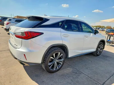 2018 LEXUS RX 350 BASE, фото 3, лот 11129609
