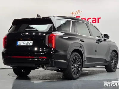 2024 Hyundai Palisade Diesel 2.2 4WD, фото 2, лот 10226354