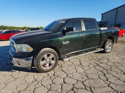 2016 RAM 1500 SLT, фото 1, лот 11561490