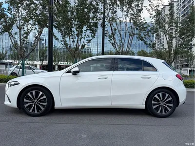 2021 Mercedes-Benz A-Class (Import) A 200 Dynamic, фото 4, лот 10287162
